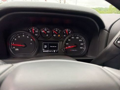 Used 2025 Chevrolet Silverado 2500 Custom w/ Custom Value Package AWD/4WD image 18