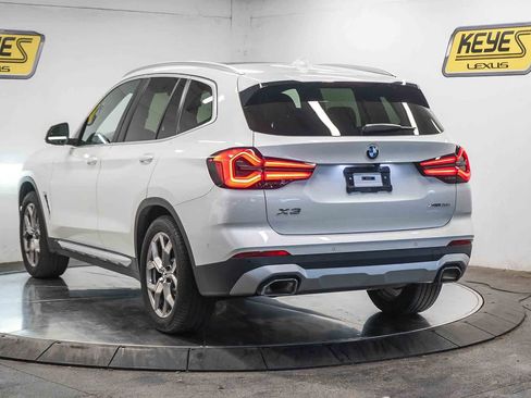 Used 2023 BMW X3 xDrive30i w/ Convenience Package w/ZPA image 2