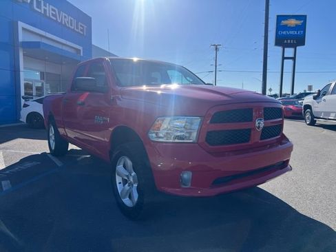 Used 2014 RAM 1500 Express AWD/4WD image 3