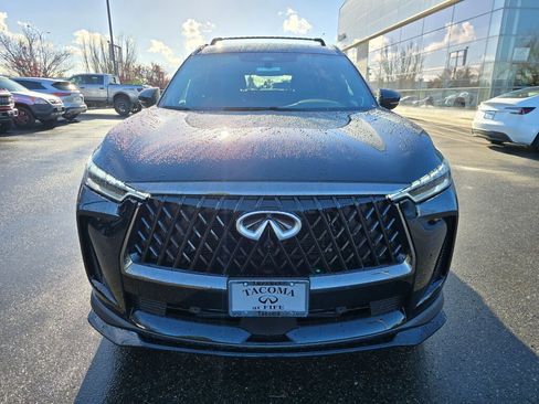 New 2026 INFINITI QX60 Sport image 2