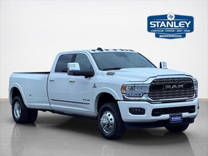 Certified 2024 RAM 3500 Limited