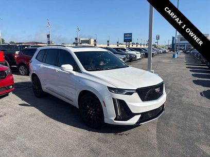Used 2022 Cadillac XT6 Sport w/ Technology Package