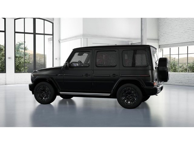 New 2027 Mercedes-Benz G 580 e image 32