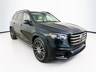 Certified 2025 Mercedes-Benz GLS 450 4MATIC