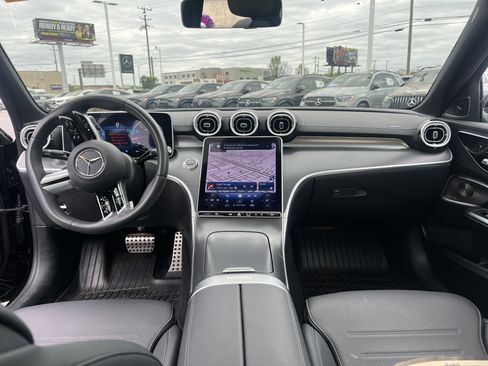 Certified 2024 Mercedes-Benz C 300 4MATIC Sedan image 30