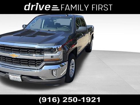 Used 2019 Chevrolet Silverado 1500 LT w/ All Star Edition RWD image 1