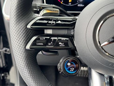 Used 2025 Mercedes-Benz GLC 63 AMG S image 22