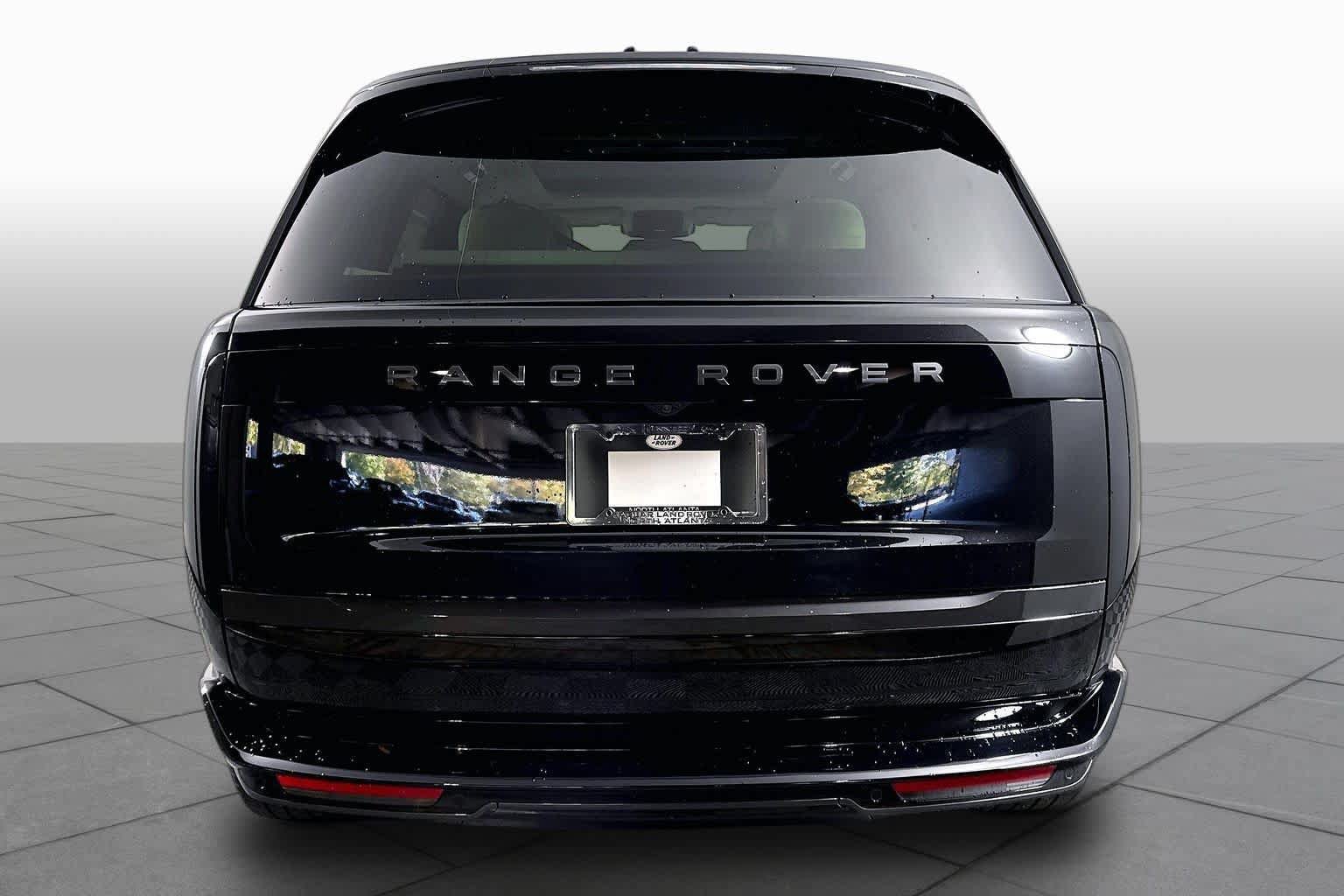New 2027 Land Rover Range Rover SE AWD/4WD image 4