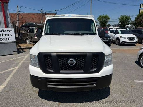 Used 2019 Nissan NV 1500 S RWD image 2