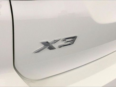 Certified 2023 BMW X3 xDrive30i w/ M Sport Package image 30