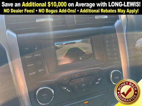 Used 2018 Ford Fusion SE image 26