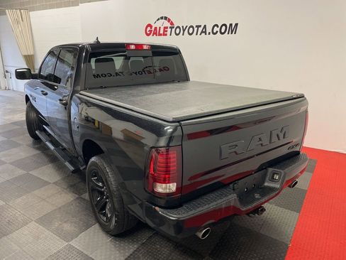 Used 2017 RAM 1500 Sport w/ Convenience Group image 10