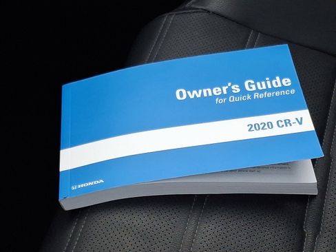 Used 2020 Honda CR-V Touring image 27