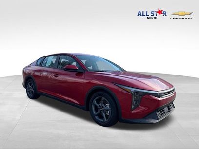 Used 2025 Kia K4 LXS