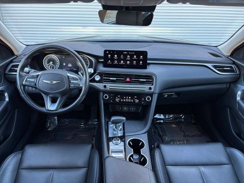 Used 2025 Genesis G70 2.5T AWD/4WD image 35