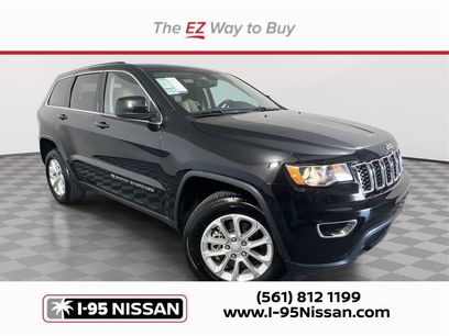 Used 2022 Jeep Grand Cherokee Laredo E