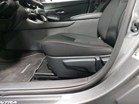 Certified 2025 Nissan Sentra SV image 55