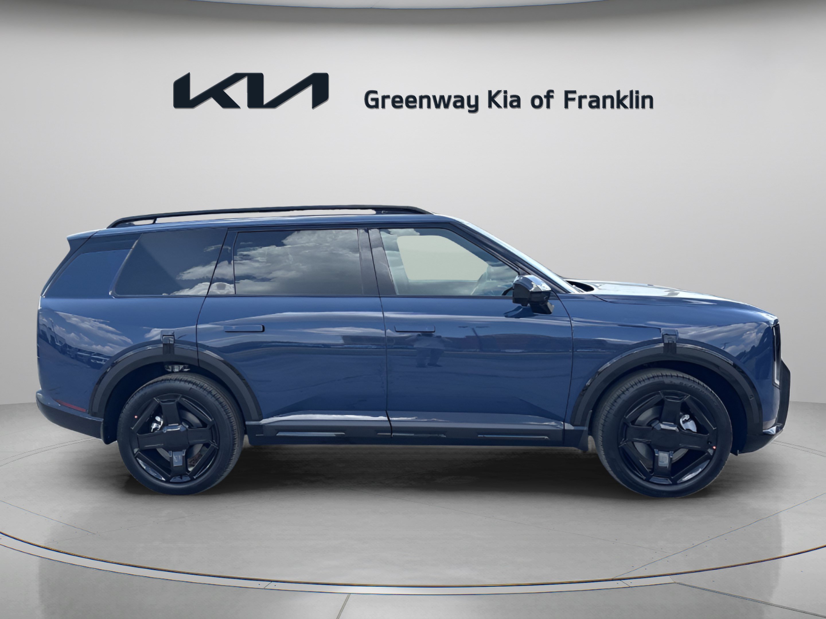 New 2027 Kia Telluride SX X-Line AWD/4WD image 8