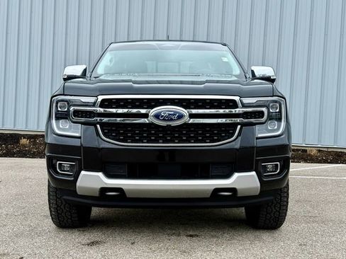 Used 2024 Ford Ranger Lariat image 3