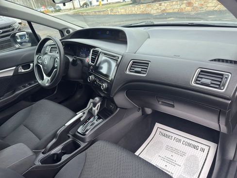 Used 2015 Honda Civic EX image 21