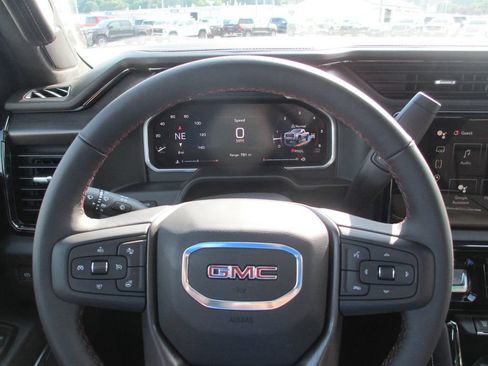 New 2026 GMC Sierra 2500 AT4X AWD/4WD image 19