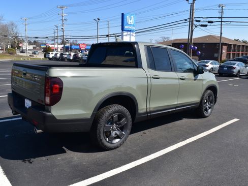 New 2026 Honda Ridgeline TrailSport image 3