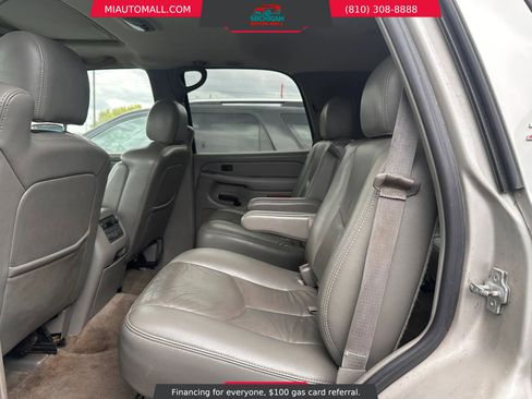 Used 2005 Chevrolet Tahoe Z71 w/ Preferred Equipment Group AWD/4WD image 23