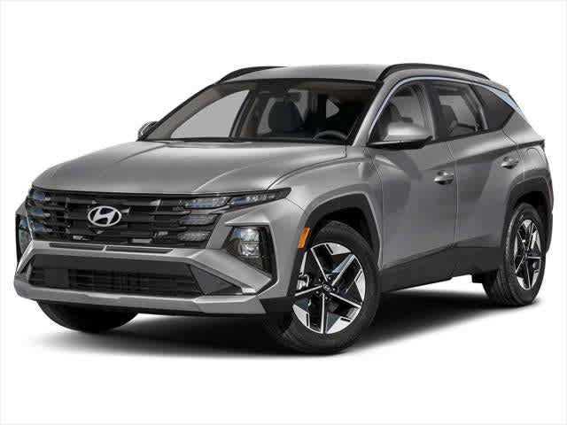 Used 2025 Hyundai Tucson SEL FWD image 1