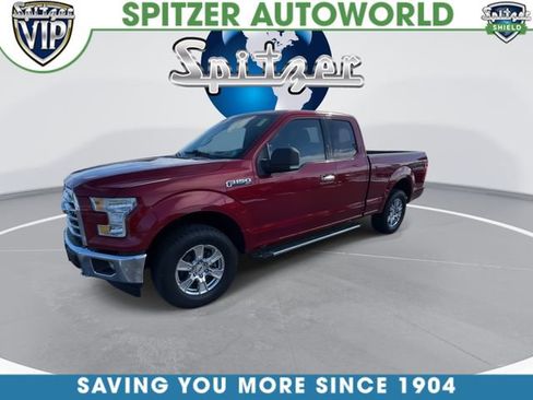 Used 2017 Ford F150 XLT w/ Equipment Group 301A Mid image 4