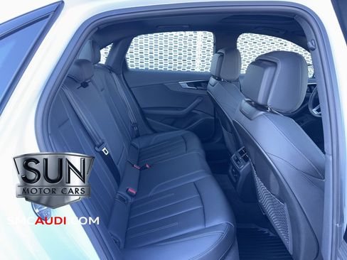 Certified 2025 Audi A4 2.0T Premium image 8