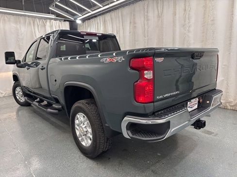 New 2026 Chevrolet Silverado 2500 LT AWD/4WD image 6