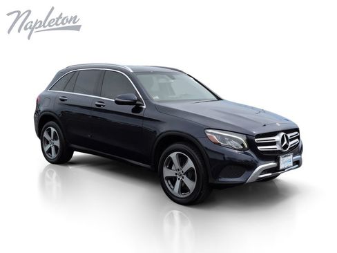 Used 2019 Mercedes-Benz GLC 300 4MATIC image 8