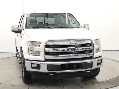 Used 2017 Ford F150 Lariat w/ Equipment Group 502A Luxury