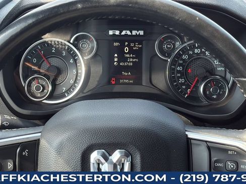 Used 2024 RAM 2500 Big Horn w/ Bed Utility Group AWD/4WD image 20