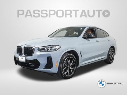 Certified 2023 BMW X4 M40i w/ Premium Package