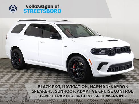 Used 2023 Dodge Durango SRT image 1