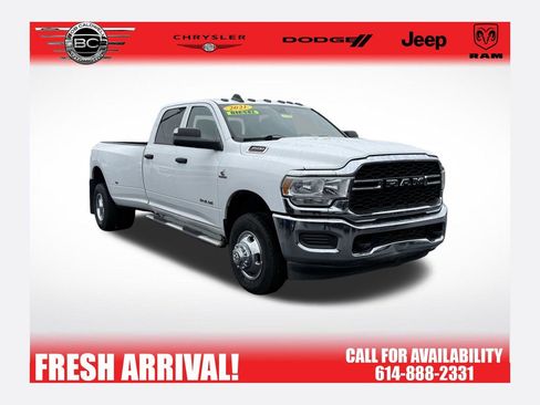 Used 2021 RAM 3500 Tradesman image 1