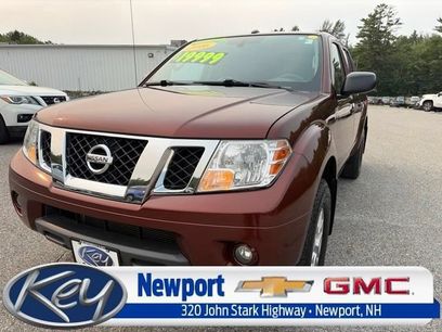 Used 2016 Nissan Frontier SV w/ SV Value Truck Package