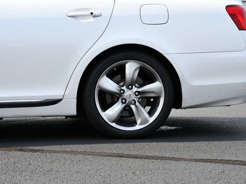 Used 2008 Lexus GS 350 w/ Preferred Accessory Pkg RWD image 11