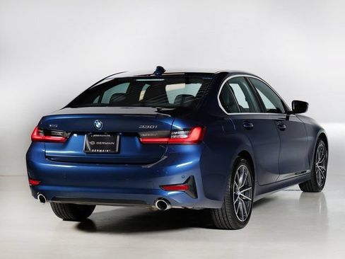 Used 2022 BMW 330i xDrive Sedan w/ Driving Assistance Package AWD/4WD image 2