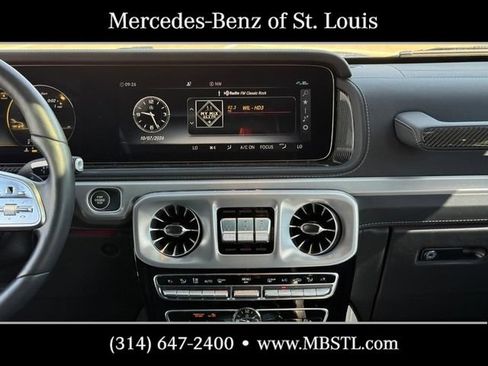 Certified 2023 Mercedes-Benz G 550 image 13