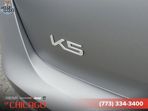 Used 2025 Kia K5 GT-Line w/ GT-Line Premium Package FWD image 7