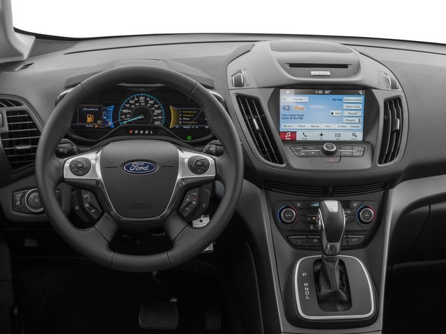Used 2017 Ford C-MAX Energi SE w/ Cold Weather Package FWD image 10