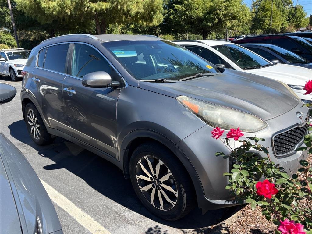 Used 2017 Kia Sportage EX AWD/4WD image 1