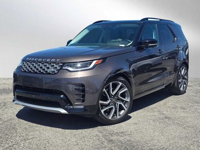 Used 2025 Land Rover Discovery Metropolitan Edition