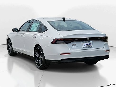 New 2026 Honda Accord SE image 5