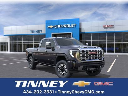 New 2025 GMC Sierra 2500 Denali w/ Denali Reserve Package