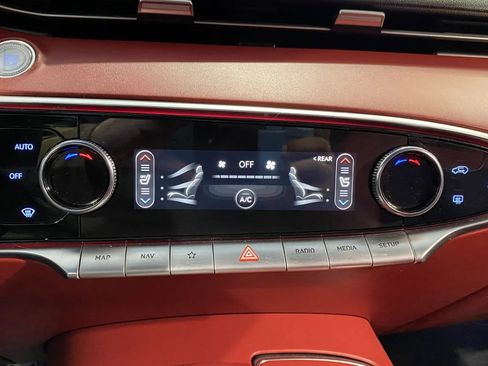 Used 2022 Genesis GV70 3.5T Sport w/ Cargo Package image 24