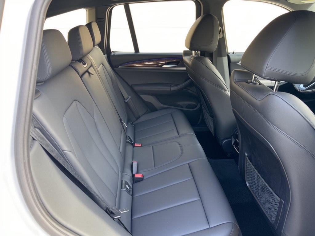 Used 2020 BMW X3 sDrive30i w/ Convenience Package RWD image 29