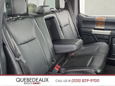Used 2019 Ford F150 Lariat w/ Equipment Group 502A Luxury AWD/4WD image 34